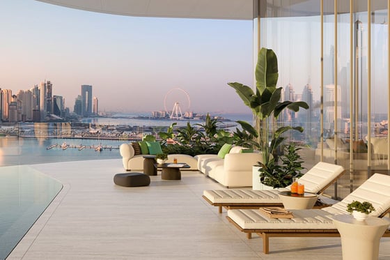 Ultra Luxury Waterfront Apartment on Palm Jumeirah, picture 2