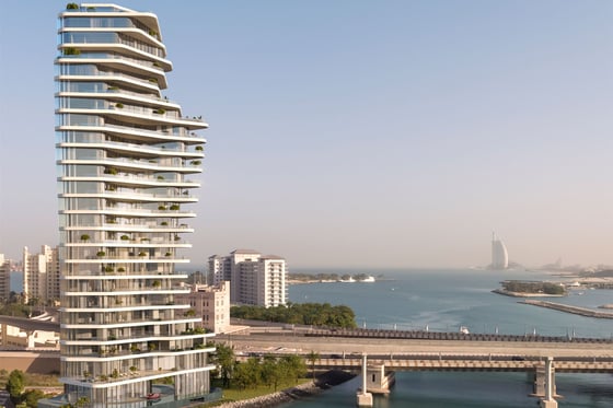 Ultra Luxury Waterfront Apartment on Palm Jumeirah, picture 10