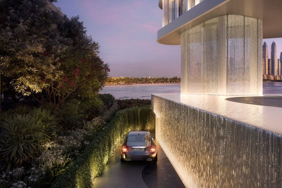 Ultra Luxury Waterfront Apartment on Palm Jumeirah, picture 8
