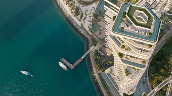 Ultra Luxury Waterfront Apartment on Palm Jumeirah, picture 6