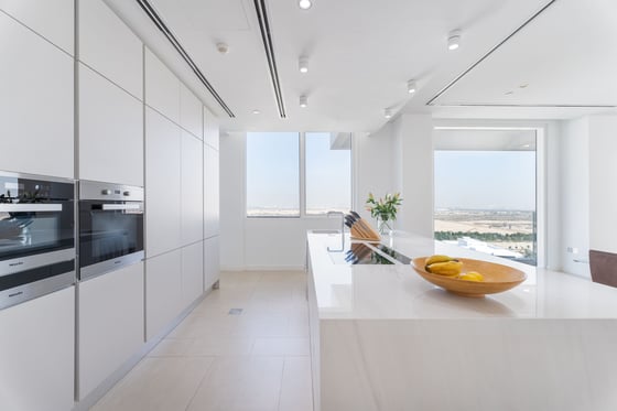 Modern Penthouse with Panoramic Views in Al Barari, picture 4
