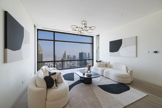 Fully Upgraded City-centre Apartment in DIFC, picture 1