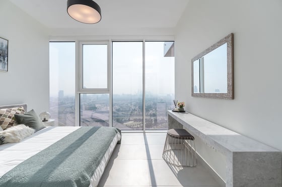 Beautifully Appointed Luxury Apartment with Zabeel Park Views in Wasl1, picture 18