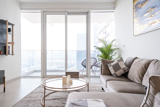 Ocean Facing Luxury Apartment in New Wasl1 District, picture 15