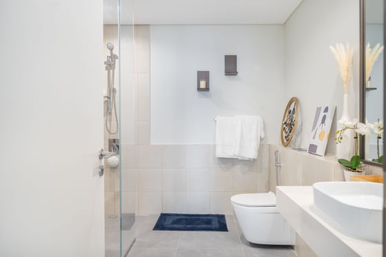 Ocean view apartment in central Wasl1 location, picture 17