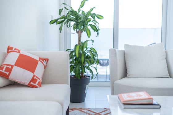 Modern Apartment with Beautiful Sea Views in Wasl1 Residential Tower, picture 21