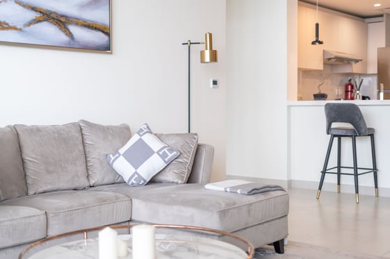 Executive apartment in premier Wasl1 residence overlooking Zabeel Park, picture 7