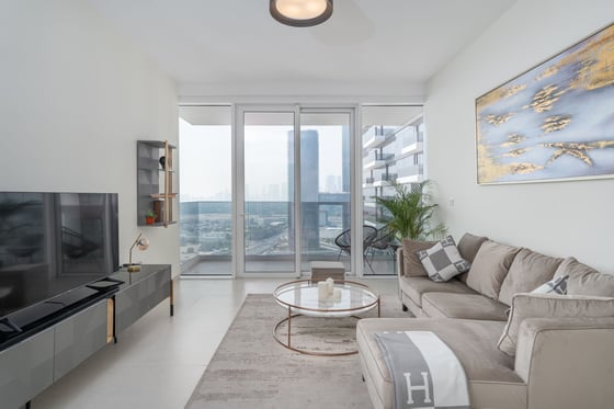 Executive apartment in premier Wasl1 residence overlooking Zabeel Park, picture 15