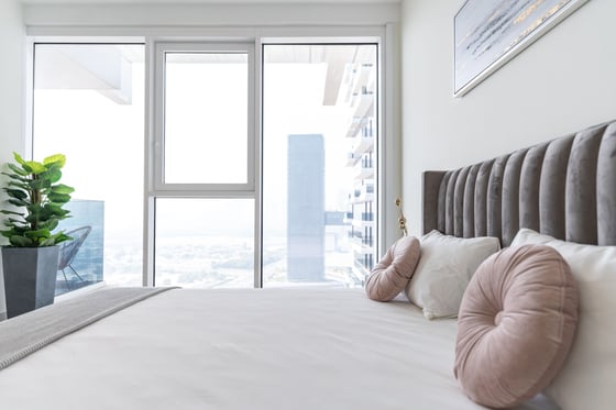 Modern Apartment Overlooking Zabeel Park in Wasl1 Community, picture 10