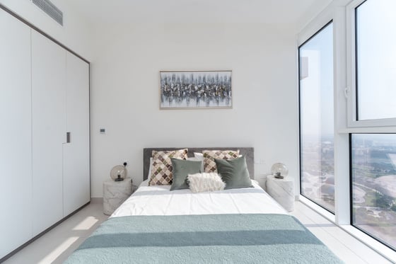 Large Family Apartment with Zabeel Park Views in Wasl1, picture 1