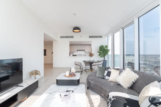 Zabeel Park View Apartment with B1 Layout in Luxury Wasl1 Residence, picture 7