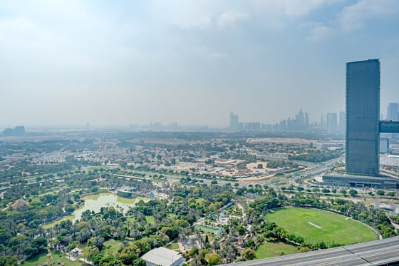 Modern Apartment with Sheikh Zayed Road Views in Wasl1, picture 18