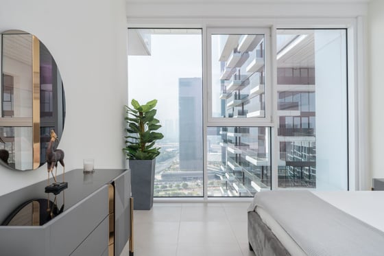 Sea View Executive Apartment in Wasl1 Luxury Residence, picture 21