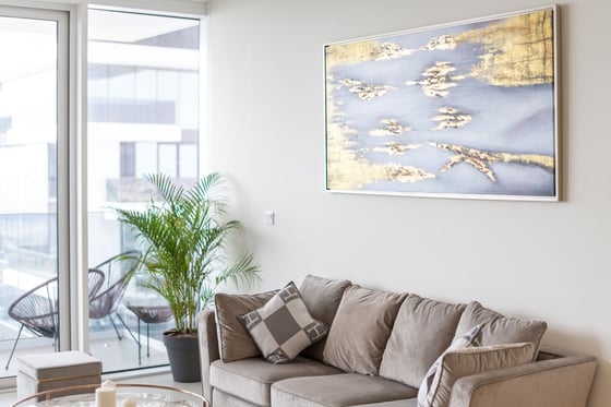 Sea View Executive Apartment in Wasl1 Luxury Residence, picture 11