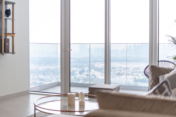 Elegant City Centre Apartment in New Wasl1 Residence, picture 13