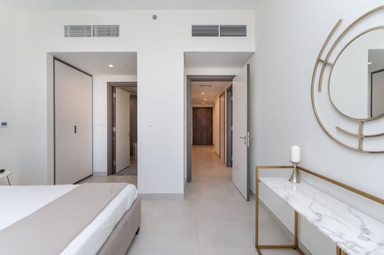 Spacious luxury apartment with Sheikh Zayed Road views in Wasl1 residential tower, picture 16