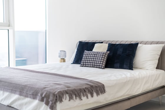 Premier family sized apartment with Zabeel Park views in luxury Wasl1 Residence, picture 33