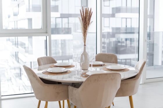 Spacious and stunning apartment with park views in Wasl1, picture 25