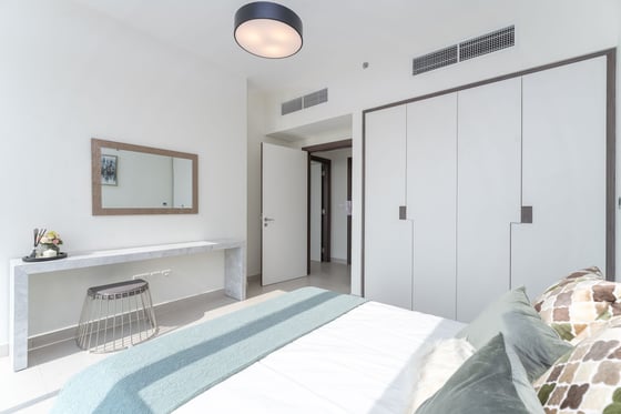 Luxury D1 layout apartment overlooking Zabeel Park in Wasl1 residence, picture 21