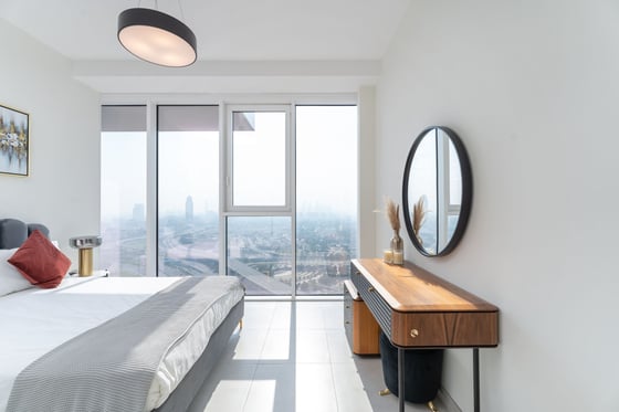 Luxury D1 layout apartment overlooking Zabeel Park in Wasl1 residence, picture 16