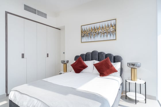 Luxury D1 layout apartment overlooking Zabeel Park in Wasl1 residence, picture 19