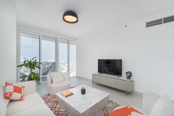 Striking sea view apartment in luxury Wasl1 residence, picture 23