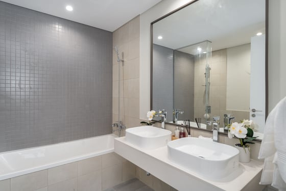 Striking sea view apartment in luxury Wasl1 residence, picture 5