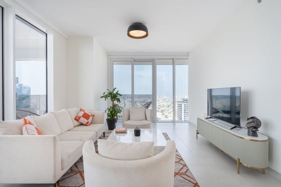 Striking sea view apartment in luxury Wasl1 residence, picture 20