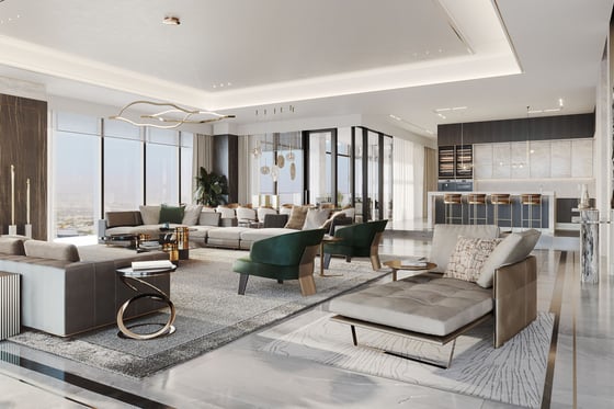 Rare Penthouse in One&amp;Only Private Homes, picture 2