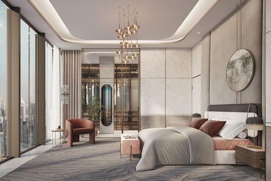 Rare Penthouse in One&amp;Only Private Homes, picture 6