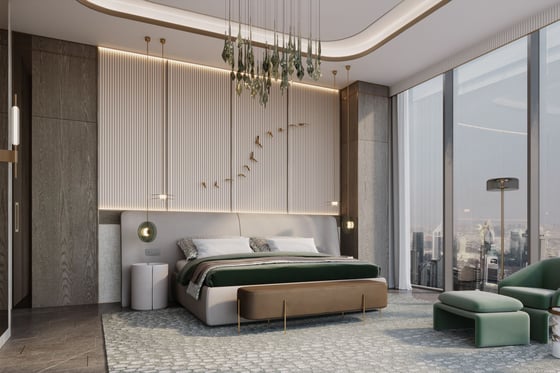 Own a Luxurious Penthouse in the One&amp;Only Private Homes Resort, picture 5