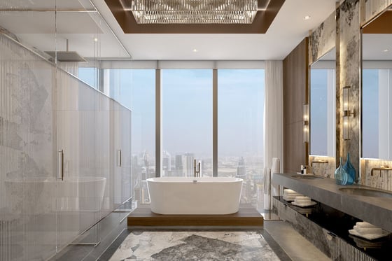 Live Like A VIP in the Rare Five-star Penthouse at the One &amp; Only Urban Resort, picture 12