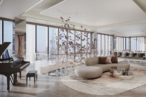Live Like A VIP in the Rare Five-star Penthouse at the One &amp; Only Urban Resort, picture 7
