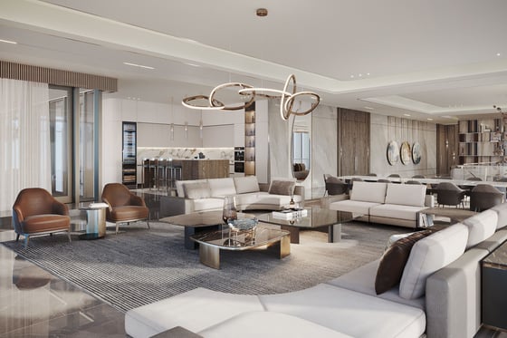 Unique Penthouse at the One&amp;Only Urban Resort, picture 5