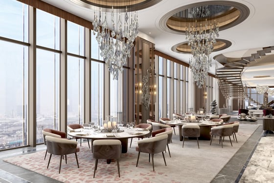 Unique Penthouse at the One&amp;Only Urban Resort, picture 3