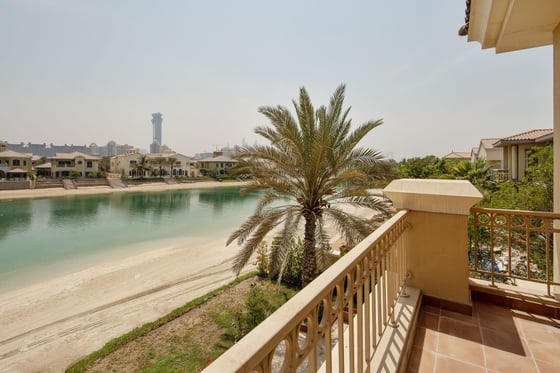 Upgraded Garden Home Villa on Palm Jumeirah, picture 1