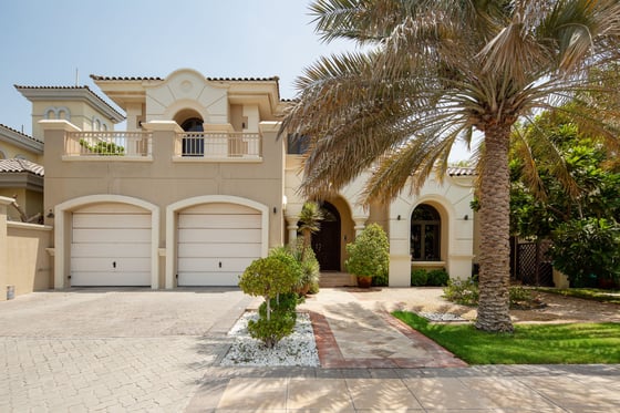 Upgraded Garden Home Villa on Palm Jumeirah, picture 19