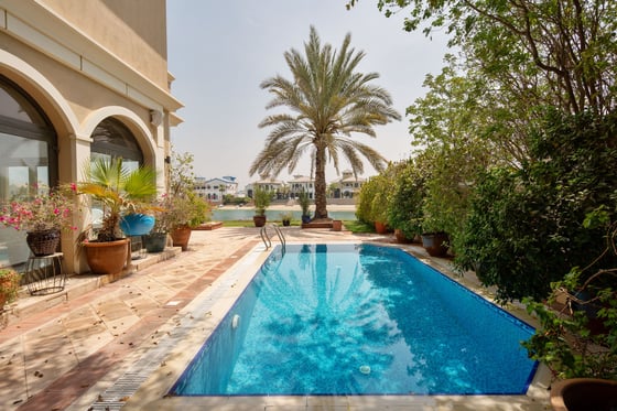 Upgraded Garden Home Villa on Palm Jumeirah, picture 15