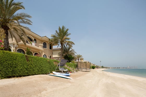 Upgraded Garden Home Villa on Palm Jumeirah, picture 18