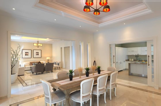 Luxury Villa with Large Plot in Mohammed Bin Rashid City, picture 5