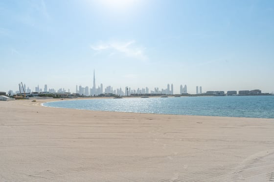 Extraordinary Land Plot Exclusively Available on Jumeirah Bay Island, picture 24
