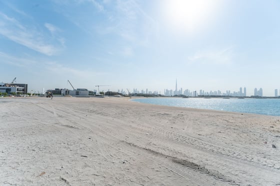 Extraordinary Land Plot Exclusively Available on Jumeirah Bay Island, picture 14