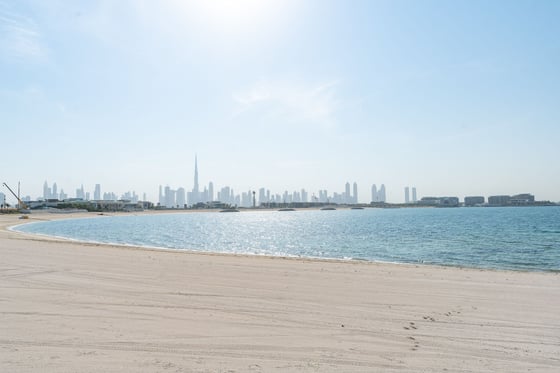Extraordinary Land Plot Exclusively Available on Jumeirah Bay Island, picture 8