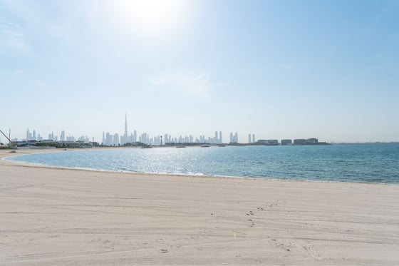 Extraordinary Land Plot Exclusively Available on Jumeirah Bay Island, picture 9
