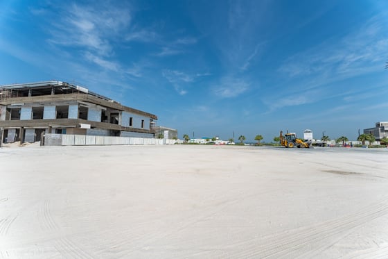 Extraordinary Land Plot Exclusively Available on Jumeirah Bay Island, picture 10