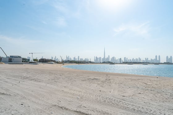 Extraordinary Land Plot Exclusively Available on Jumeirah Bay Island, picture 15