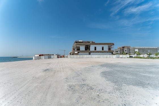 Extraordinary Land Plot Exclusively Available on Jumeirah Bay Island, picture 23
