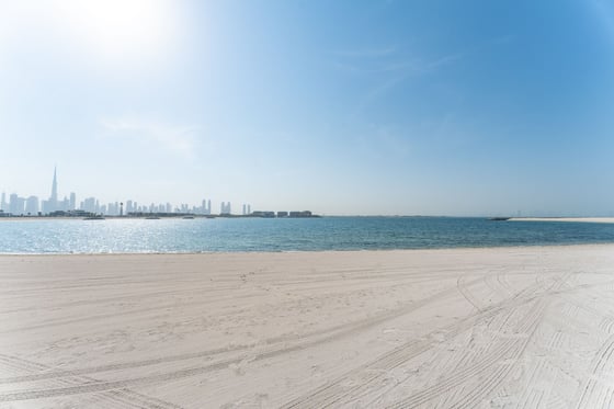 Extraordinary Land Plot Exclusively Available on Jumeirah Bay Island, picture 12