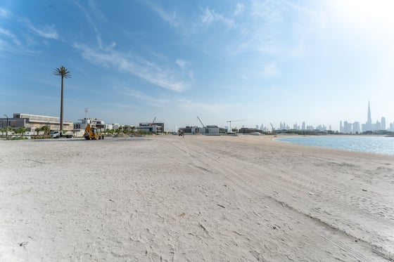 Extraordinary Land Plot Exclusively Available on Jumeirah Bay Island, picture 16