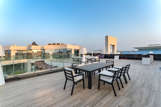 Bespoke Villa with Custom-finish on Palm Jumeirah, picture 29